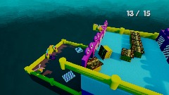 A screenshot taken in Dreams. 18 of 24.