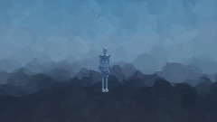 A screenshot taken in Dreams. 1 of 3.