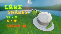 Cake Snakes