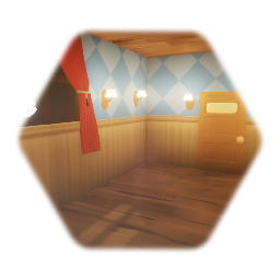 Roblox Doors Blue Room