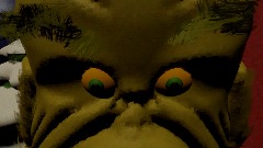 Grinch VS Santa Claus