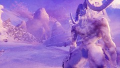 A screenshot taken in Dreams. 5 of 7.