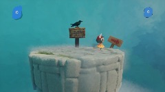 A screenshot taken in Dreams. 6 of 11.