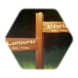 Aurnocte & Solentum Map