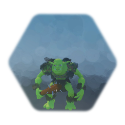 Ogre With Enemy AI