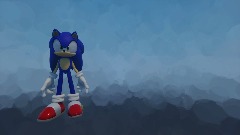 Sonic Animation Test