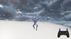 A screenshot taken in Dreams. 4 of 28.