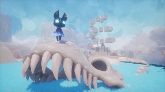 Kitsu's Odyssey