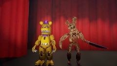 Fredbear family diner legacy 2  (alpha 2.1)