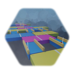 Siren head in Fall guys