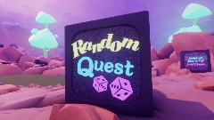 <uirandomiser> Random Quest Remixable Scene  [ chapter 1 ]