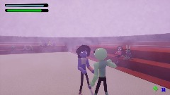 A screenshot taken in Dreams. 12 of 17.