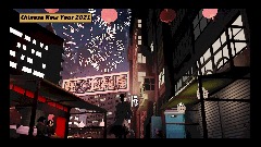 Chinatown New Year