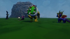 A screenshot taken in Dreams. 1 of 1.