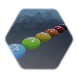 m&m's