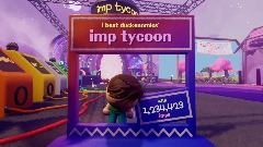 A screenshot taken in Dreams. 2 of 6.