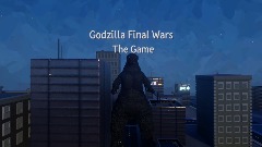 Godzilla Final Wars: the Game