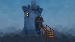 A screenshot taken in Dreams. 1 of 6.