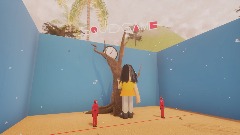 Squid Game: Red Light Green Light: First Game