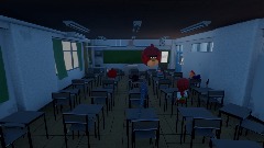 No eating in the class room Dreams edition