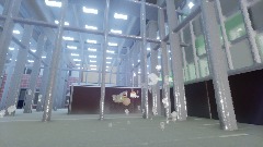 A screenshot taken in Dreams. 1 of 2.