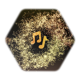 Staccato Steel String Guitar