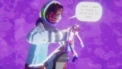 A screenshot taken in Dreams. 2 of 19.