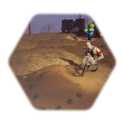 #CUAJ-Post Apocalyptic Wasteland (Grave-TJoeT1)