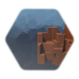 My Creation - 12/5/2020 rock