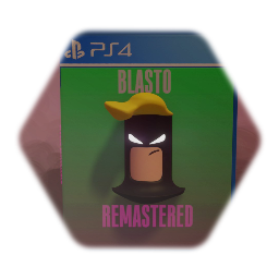 BLASTO REMASTERED Game