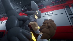 A screenshot taken in Dreams. 2 of 3.