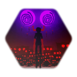 W.I.P for my game "Invisible Silhouettes" Help wanted for art