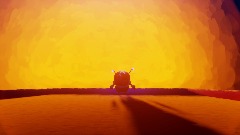 A look into space