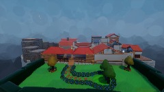 A screenshot taken in Dreams. 8 of 8.