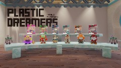 PLASTIC DREAMERS | Cobalt Dreamer's Edition