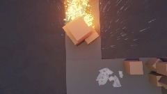 A screenshot taken in Dreams. 4 of 5.