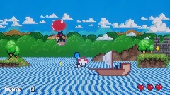 A screenshot taken in Dreams. 3 of 8.