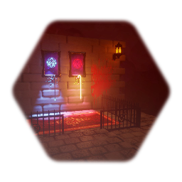 Vampire Killer: Personal Interpretation Inspired By Castlevania