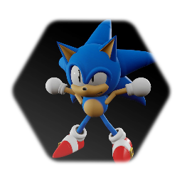<term> Classic Sonic Model