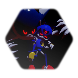 Metal Sonic (Second Thoughts)