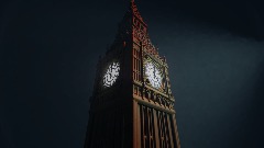 Jeff wayne tripod at big ben