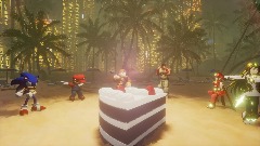 BANJO SINGS CAKE BY THE OCEAN  [DELUXE EDITION]