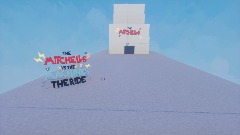 The Michells vs the machines the Ride enterance