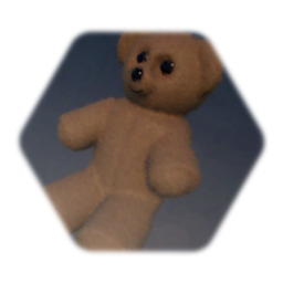 Cocoa Teddy Bear