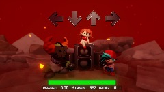 A screenshot taken in Dreams. 19 of 21.