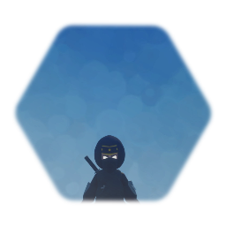 Dark Chibi Ninja