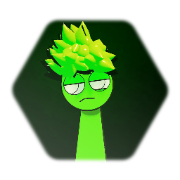 Coled_Green78 (Sprunki Oc)