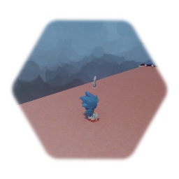 My sonic demo 2