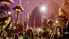 A screenshot taken in Dreams. 1 of 2.