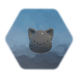 Billy the Tabby Slime ( Slime rancher )